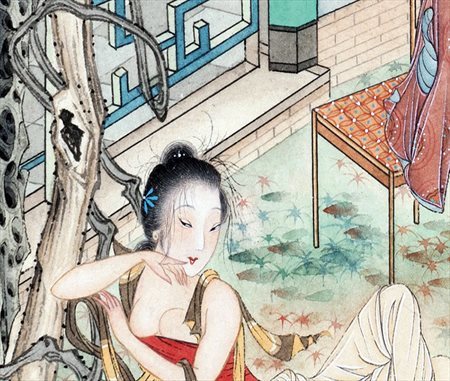 海北-中国古代的压箱底儿春宫秘戏图，具体有什么功效，为什么这么受欢迎？